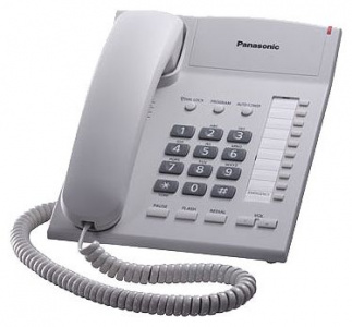     Panasonic KX-TS2382, White - 