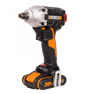 ��������� �������������� WORX WX272, 20�, �����������, 2�� x2, ����