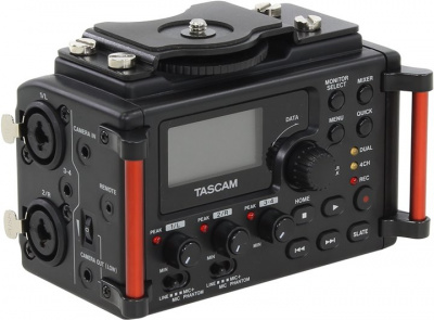    Tascam DR-60D mkII - 