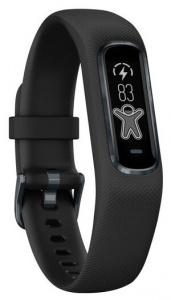  Garmin Vivosmart 4 Black/Slate, S/M