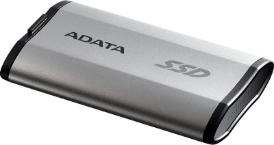   SSD-  ADATA 512GB USB3.2 EXT SD810-500G-CSG  - 
