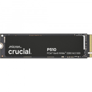SSD-���������� Crucial P510 2TB PCIe Gen5 NVMe M.2 (CT2000P510SSD8)