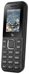    FLY DS107D Black - 