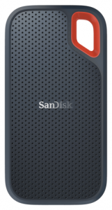      SSD SanDisk Extreme Portable V2 2 TB, black - 