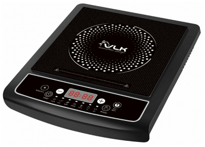   VLK Palermo 7726, black