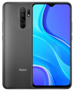    Xiaomi Redmi 9 4Gb/64Gb, grey - 