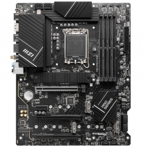 ����������� ����� MSI PRO Z790-P WIFI