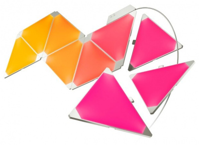  Nanoleaf Light Panels   Rhythm