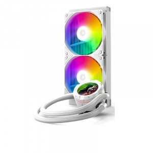 ��� ID-Cooling SL240 XE white