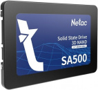 SSD- Netac 2Tb SATA III 2.5" NT01SA500-2T0-S3X