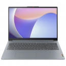  Lenovo IdeaPad Slim 3 16IAH8 (83ES002WRK) 16"(1920x1200 IPS)/Intel Core i5 12450H(2Ghz)/16384Mb/512SSDGb/noDVD/Intel UHD Graphics/noOS/arctic grey