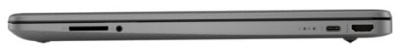 Ноутбук HP 15s-eq1136ur (22P99EA) grey