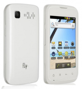    Fly IQ238 Jazz White - 