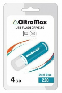    OltraMax 230 4GB, light blue - 