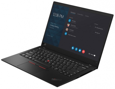  Lenovo ThinkPad X1 Carbon (20QD003KRT), black