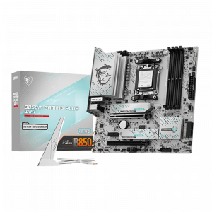 ����������� ����� MSI B850M GAMING PLUS WIFI ����� (AM5 AMD B850 4xDDR5 mATX AC97)