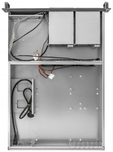 ������ ��������� ExeGate Pro 2U660-HS06 (RM 19", �=2U, �=660, ��� ��, 6xHotSwap, USB)