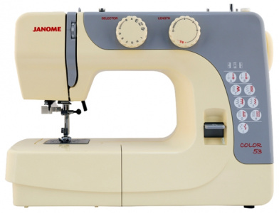     Janome Color 53 white - 