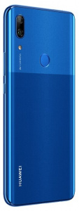    Huawei P smart Z 4/64GB (STK-LX1), Sapphire blue - 