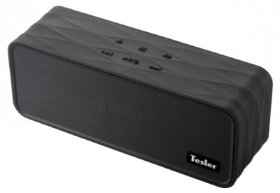     Tesler PSS-555, black - 