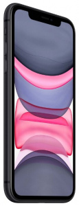    Apple iPhone 11 64GB Black (MWLT2RU/A) - 