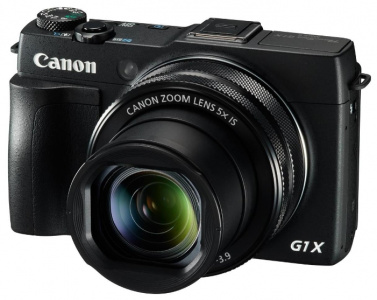    Canon PowerShot G1 X MARK II, black - 