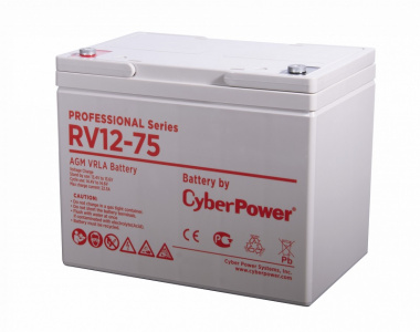     CyberPower Professional series RV 12-75 - 