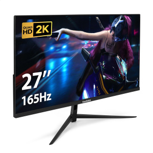 ���� ������ ������� 27" ExeGate Combat EG2700A ������ ��������-�������� ������������