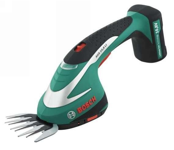 Кусторез аккумуляторный Bosch AGS 7.2 LI [0.600.856.000] Ножницы ...