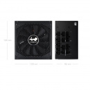   IN-WIN ATX 1250W P125/6188711 80PLUS GOLD, black