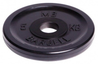  Barbell d 51  black 5,0 