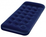   Bestway Easy Inflate Flocked Air Bed 67223, 1857628 