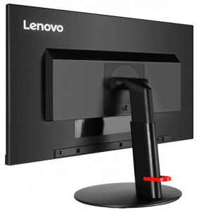    Lenovo ThinkVision T24i-19 (61D6MAT2EU), black - 