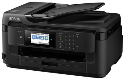    Epson WorkForce WF-7710DWF black - 