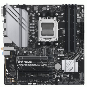 ����������� ����� ASUS PRIME B650M-A WIFI II , Socket AM5