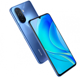    Huawei Nova Y70 4/128Gb blue - 