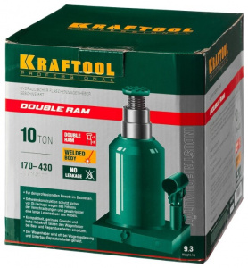 Домкрат kraftool 4т