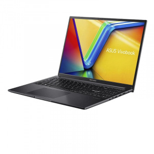  Asus VivoBook 16X M3604YA-MB248 (90NB11A1-M00B80) 16"/Ryzen 5 7430U/16Gb/SSD 512Gb/AMD Radeon/noOS/black