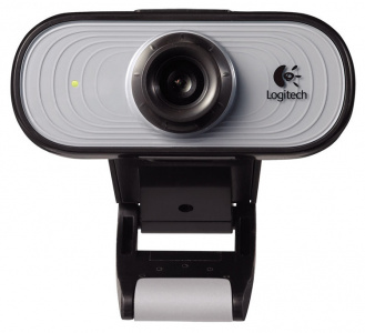   - Logitech Webcam C100 - 