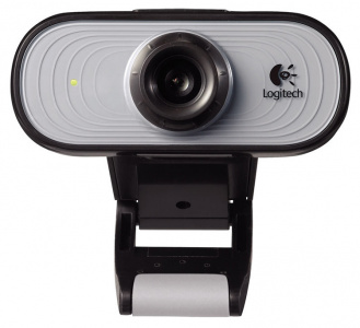 ���� ������ ���-������ Logitech Webcam C100 ��������-�������� ������������