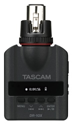    Tascam DR-10X, black - 