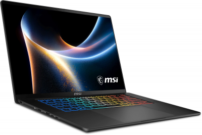 ������� MSI Stealth 16 AI+ B3WH 16" OLED/Core 9 386H/32GB/1TB/RTX 5070 Ti 12GB/Win11H �����