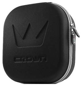    Crown CMBH-9300 Bluetooth Headphone, black - 
