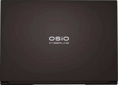 ������� OSIO CyberLine C160i-003 16", 2024, IPS, Intel Core i5 12600H 2.7��� brown