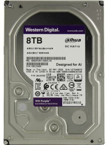   Western Digital Purple WD82PURX
