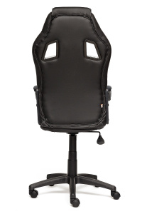   Tetchair DRIVER 36-6/12, black/gray