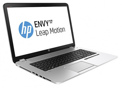  HP Envy 17-j111sr Leap Motion SE