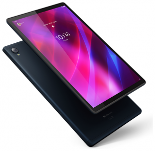  Lenovo Tab K10 TB-X6C6F 10,3(1920x1200)IPS LTE Cam (8/5) Helio P22T 4/64/ dark blue