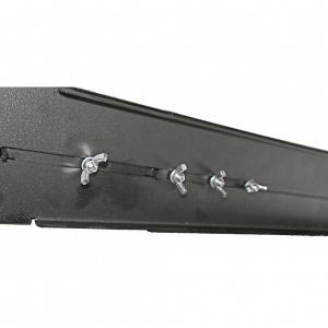 ����� ��������� ����� ���������� ����.304137.002 3U ��� 19" ������ /Rail Kit 19" 3U