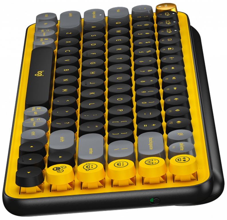 Клавиатура logitech pop keys. Logitech pop keys mechanical wireless keyboard. logitech pop keys blast. logitech pop keys blast yellow.